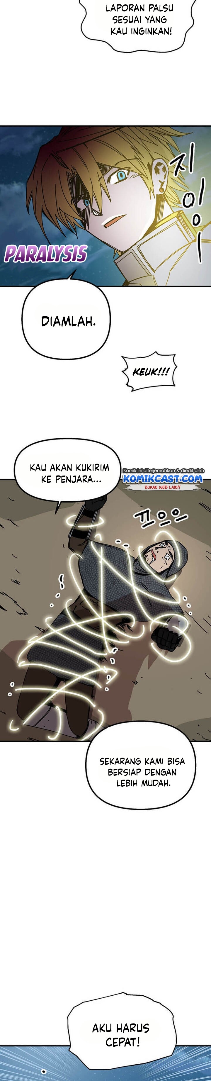 I Am Player Who Suck Alone (Solo Bug Player) Chapter 80 Gambar 24
